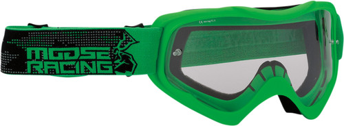 Moose Qualifier Agroid MX Offroad Goggles