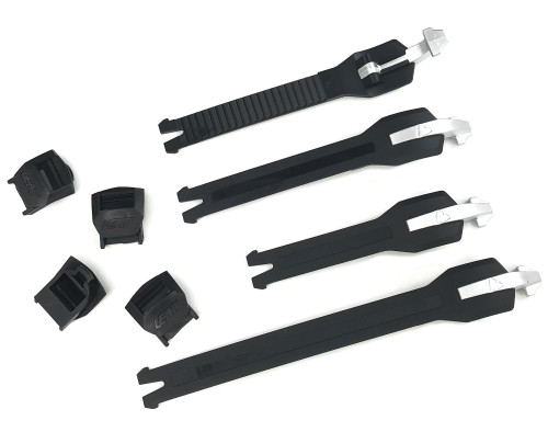 Leatt 4.5/5.5 Flexlock Boot Strap Kit