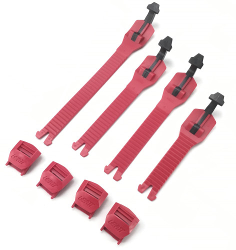 Leatt 4.5/5.5 Flexlock Boot Strap Kit