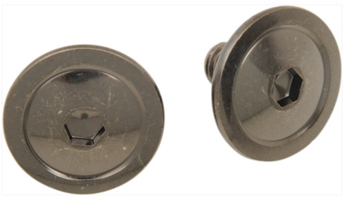 Z1R F.I. Helmet Replacement Visor Screw Kit