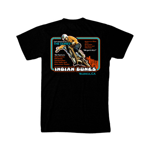 O'Neal Dunes Mens Short Sleeve T-Shirt