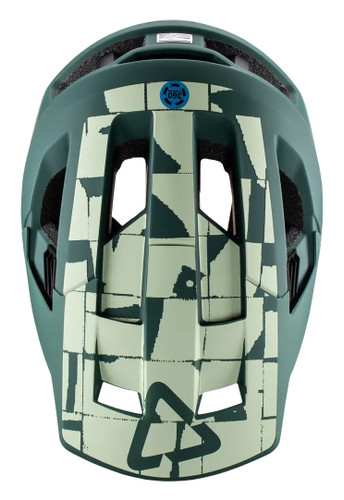 Leatt 4.0 V22 All Mountain MTB Bike Helmet