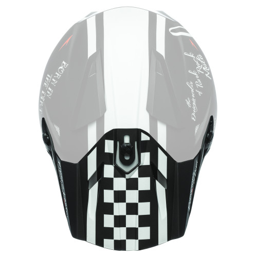 O'Neal Slat Helmet Visor/Peak