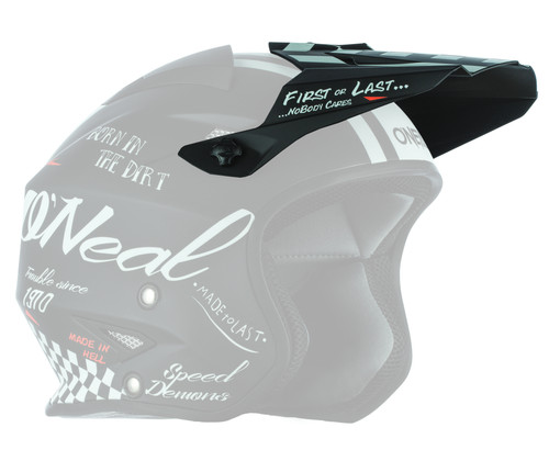 O'Neal Slat Helmet Visor/Peak