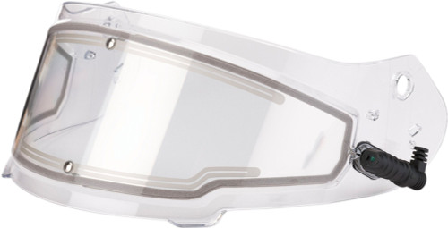 Z1R Warrant Helmet Electric Shield