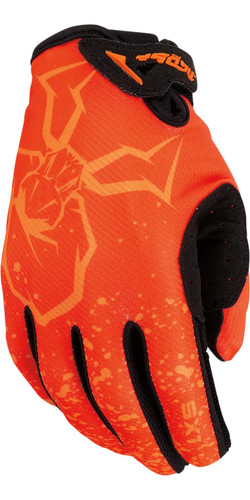 Moose SX1 S22 Youth MX Offroad Gloves