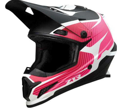 Z1R Rise Flame MX Offroad Helmet