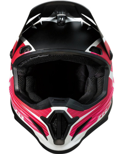 Z1R Rise Flame MX Offroad Helmet