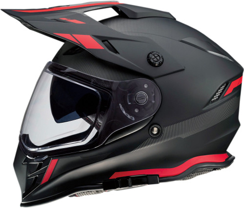 Z1R Range Uptake Dual Sport Helmet