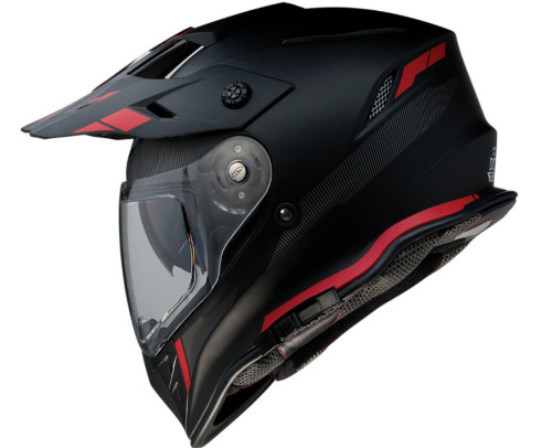 Z1R Range Uptake Dual Sport Helmet