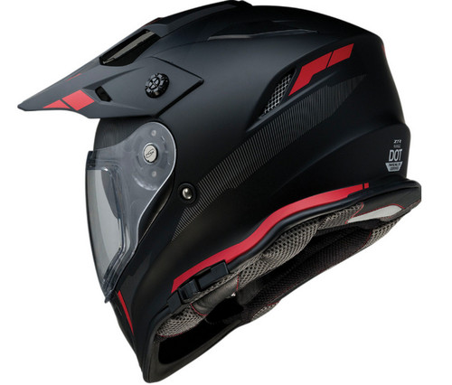 Z1R Range Uptake Dual Sport Helmet