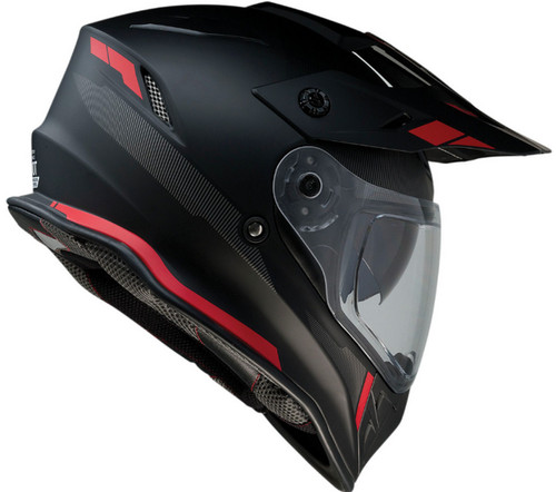 Z1R Range Uptake Dual Sport Helmet