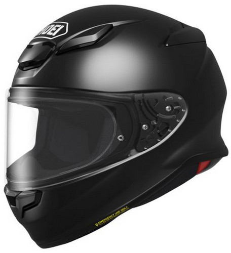 Shoei RF-1400 Solid Motorcycle Helmet
