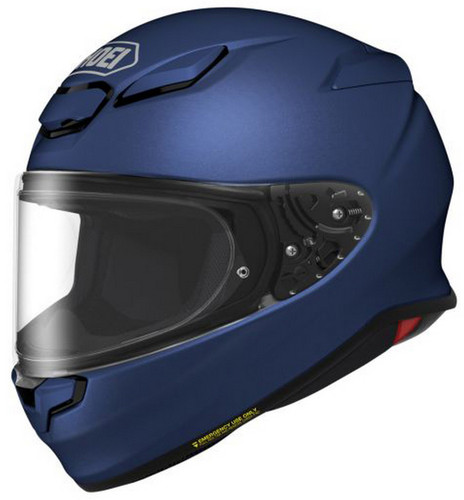 Shoei RF-1400 Solid Motorcycle Helmet