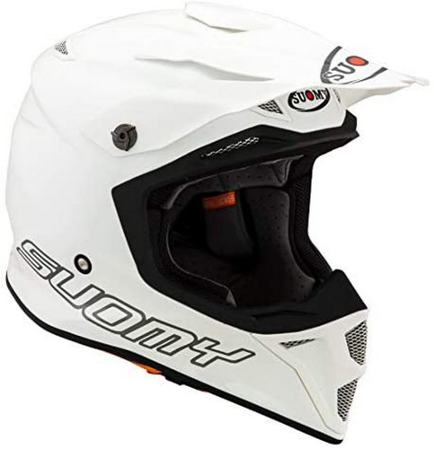 Suomy Speed Solid MX Offroad Helmet