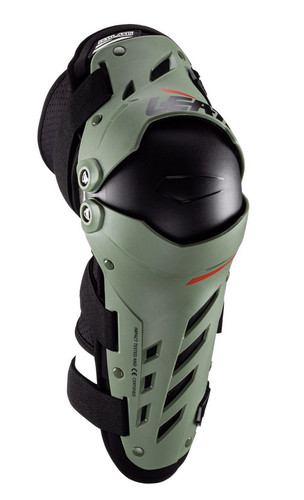 Leatt Dual Axis Knee and Shin Guards