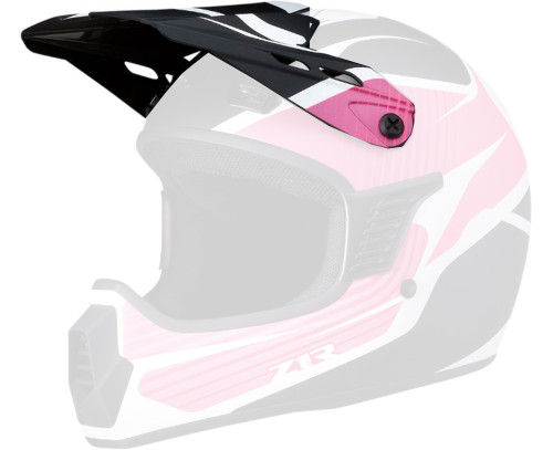 Z1R Rise Helmet Child Visor/Peak