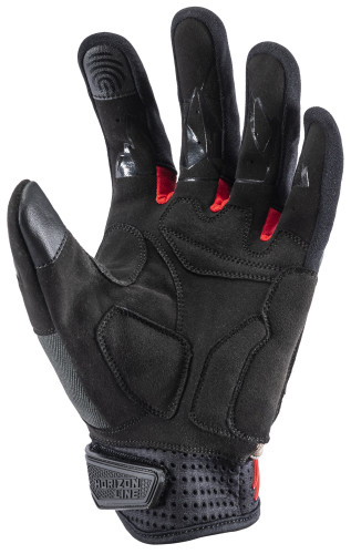 Tourmaster Overlander Mens Adventure Touring Motorcycle Gloves