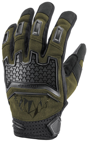 Tourmaster Overlander Mens Adventure Touring Motorcycle Gloves