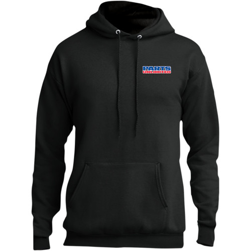Throttle Threads Parts Unlimited Mens Pullover Hoody