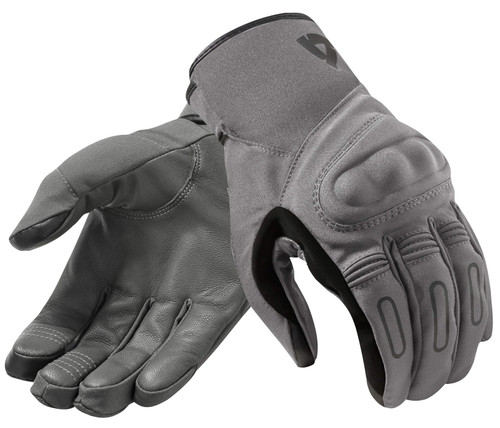 Rev'It Cassini H2O Mens Textile Motorcycle Gloves