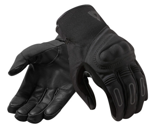 Rev'It Cassini H2O Mens Textile Motorcycle Gloves