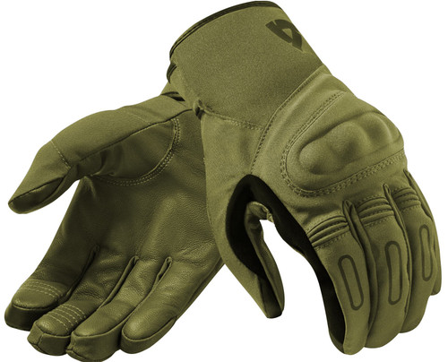 Rev'It Cassini H2O Mens Textile Motorcycle Gloves