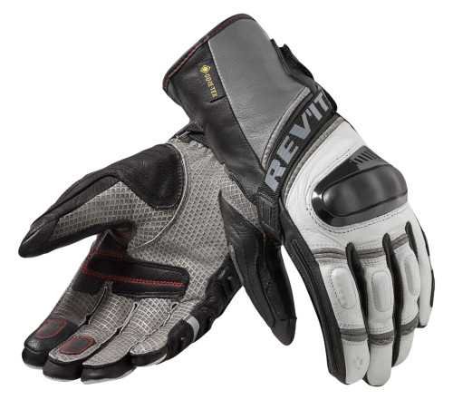Rev'It Dominator 3 GTX Mens Gore-Tex Motorcycle Gloves