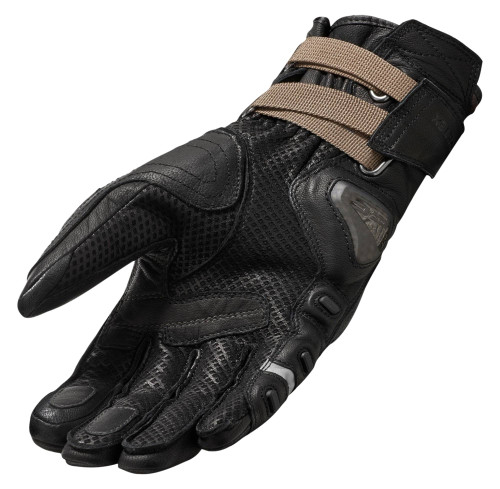 Rev'It Dominator 3 GTX Mens Gore-Tex Motorcycle Gloves