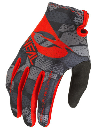O'Neal Matrix Camo Mens MTB MX Offroad Gloves