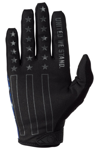 O'Neal Mayhem USA Mens MX Offroad Gloves