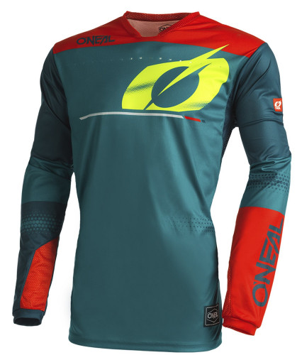 O'Neal Hardwear Haze Mens MX Offroad Jersey