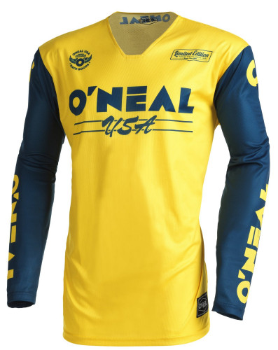 O'Neal Mayhem Bullet Mens MX Offroad Jersey