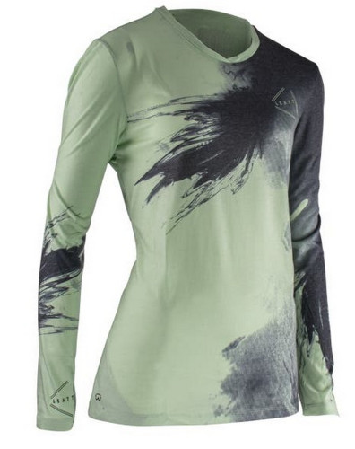 Leatt 2.0 Gravity V22 Womens MTB Mountain Bike Jersey