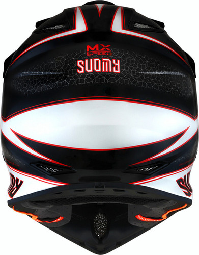 Suomy Speed Transition MX Offroad Helmet