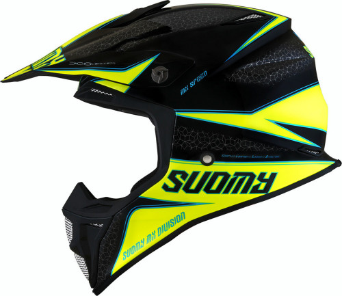Suomy Speed Transition MX Offroad Helmet