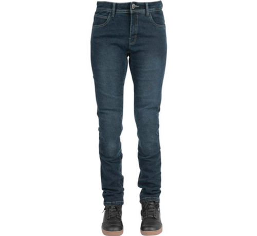 Speed & Strength Fast Times Womens Motorcycle Riding Jeans