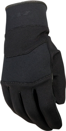Z1R Aftershock Mens Leather/Textile Motorcycle Gloves