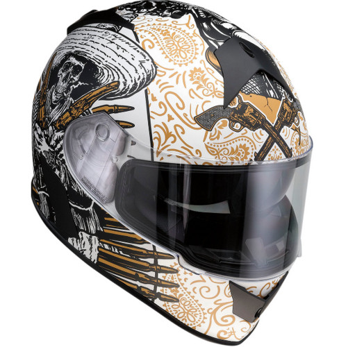 Z1R Warrant Sombrero Motorcycle Helmet