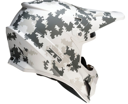Z1R Rise Snow Helmet