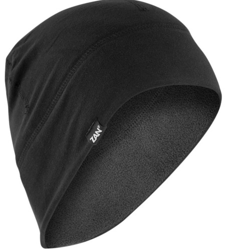 Zan Headgear Sportflex Fleece Lined Helmet Liner/Beanie