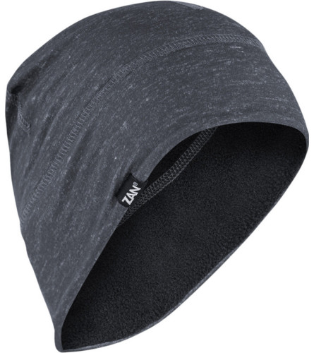 Zan Headgear Sportflex Fleece Lined Helmet Liner/Beanie