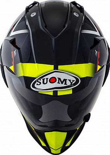 Suomy Tourer Road Dual Sport Helmet
