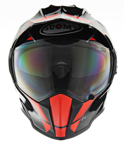 Suomy Tourer Road Dual Sport Helmet