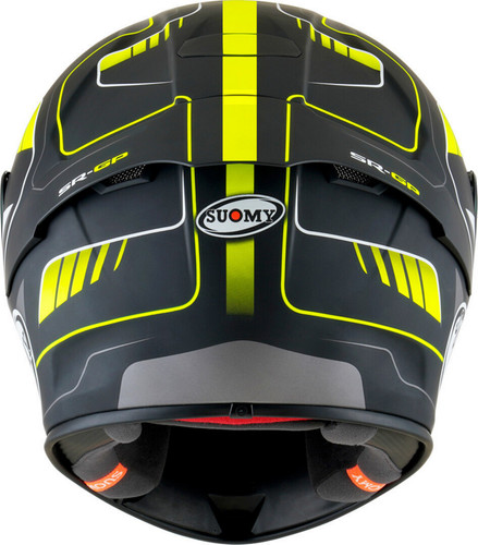 Suomy SR-GP Gamma Motorcycle Helmet