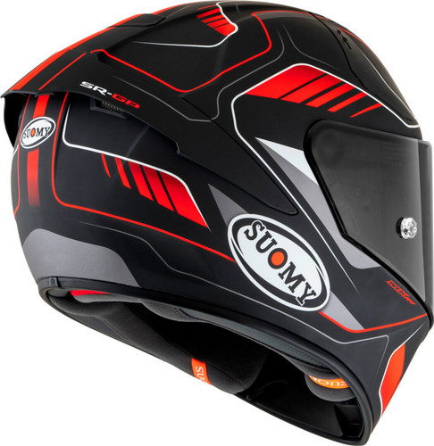 Suomy SR-GP Gamma Motorcycle Helmet