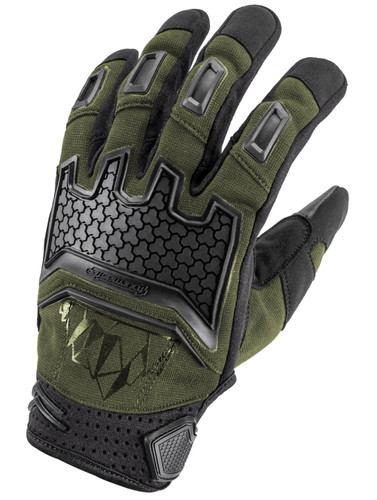 Tourmaster Overlander Womens Textile Adventure Touring Gloves