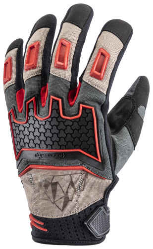 Tourmaster Overlander Womens Textile Adventure Touring Gloves