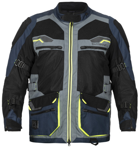 Tourmaster Ridgecrest Mens Adventure Motorcycle Touring Jacket