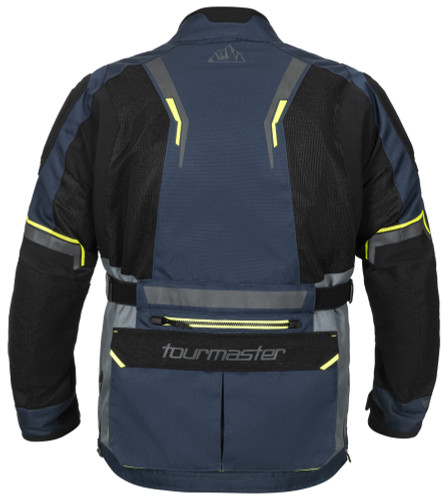 Tourmaster Ridgecrest Mens Adventure Motorcycle Touring Jacket